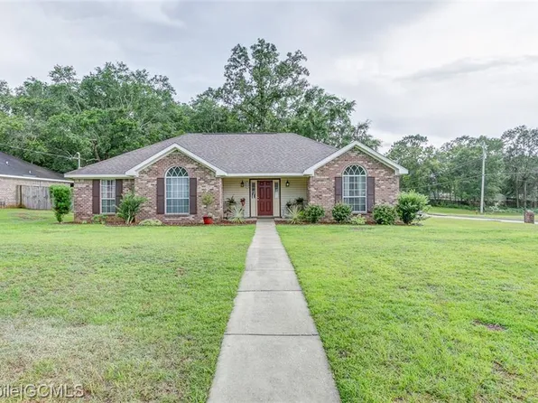 10605 Patrick Ave, Grand Bay, AL 36541