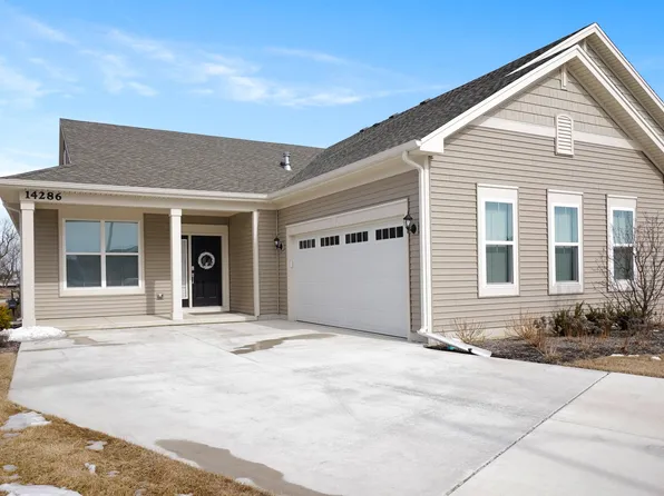 14286 Clover Ave, Cedar Lake, IN 46303