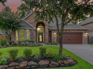 3503 Durango Canyon Ln, Spring, TX 77386