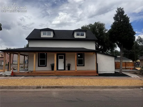 115 S 23rd St, Colorado Springs, CO 80904