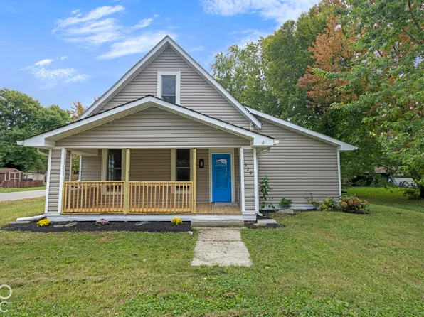 309 E South St, Arcadia, IN 46030