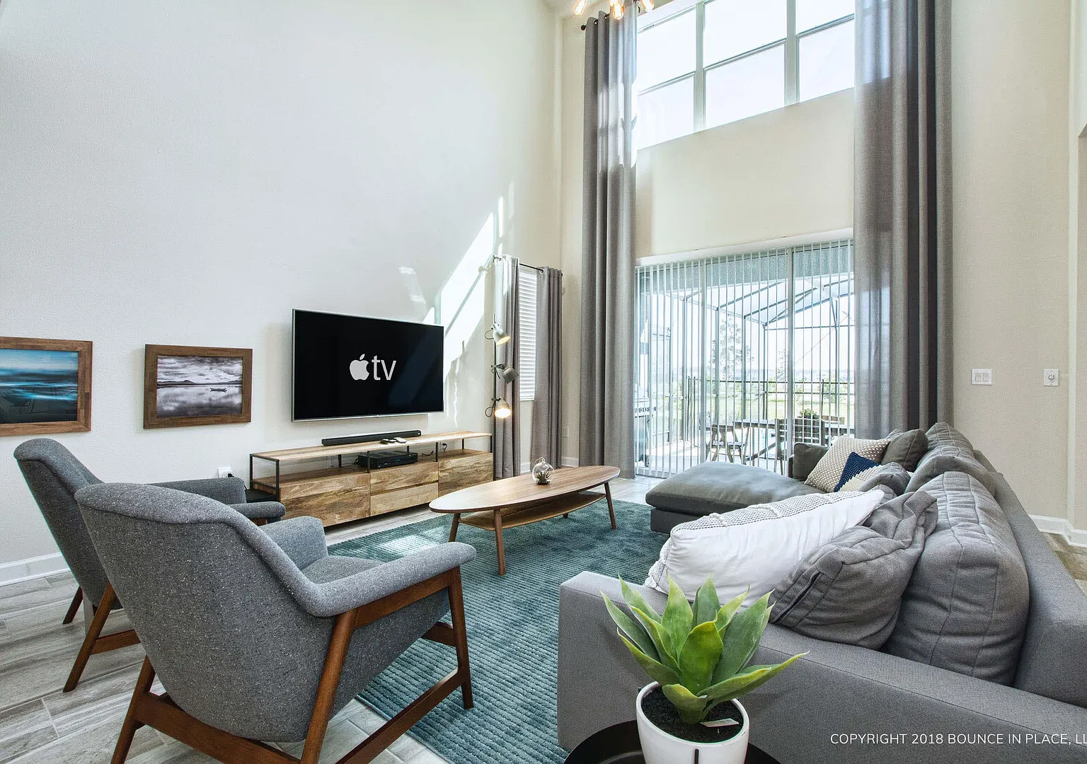 Chic Home, Themed Bedrooms, Game Room, Best Spot — Photo 1
