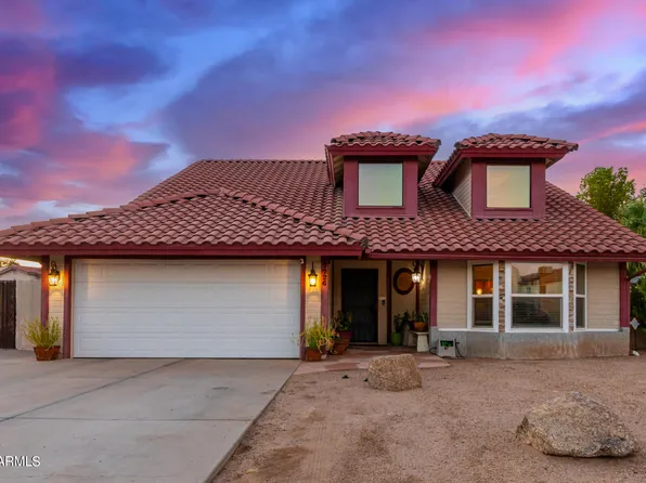 7726 W SIERRA Street, Peoria, AZ 85345