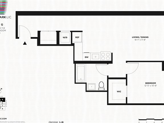 2nd image of 2719 44th Dr APT 9G