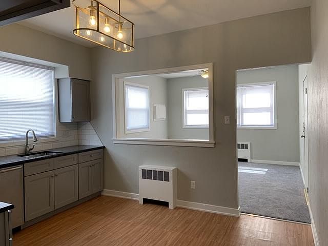 Open concept.