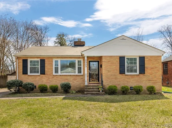 2323 Wedgewood Ave, Henrico, VA 23228