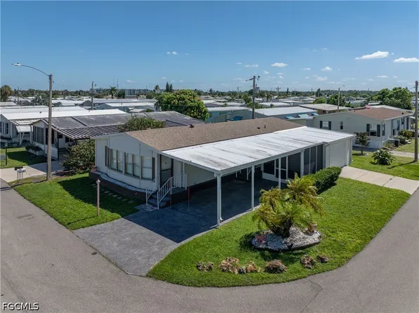 3408 Rainbow Ln, North Fort Myers, FL 33903