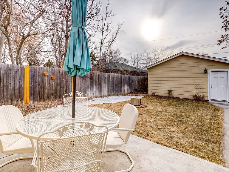 Patio