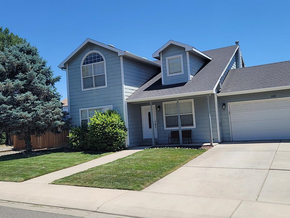 646 Irish Walk, Grand Junction, CO 81504 MLS 20232907 Zillow