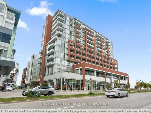 180 Enterprise Blvd #408, Markham, ON L6G 0E6