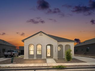 14368 Chris Zingo Ln, Horizon City, TX 79928