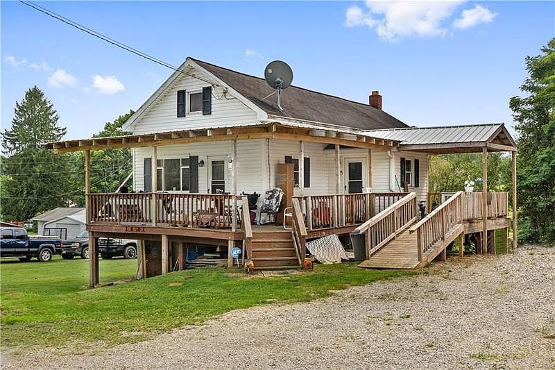 3298 Springfield Pike, Normalville, PA 15469 Zillow