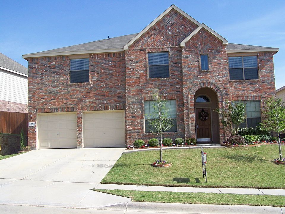 Front Elevation of Home