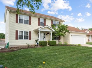 2619 Breezy Point Ln, O'Fallon, MO 63368