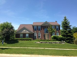 8284 Oxford Ln, Grand Blanc, MI 48439
