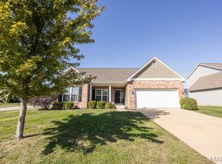 801 Hawkridge Run, Shiloh, IL 62221