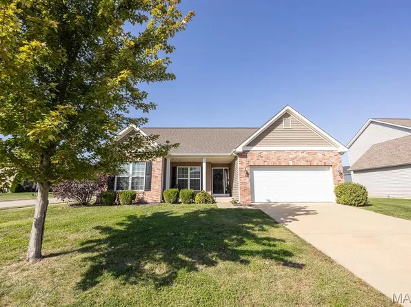 801 Hawkridge Run, Shiloh, IL 62221