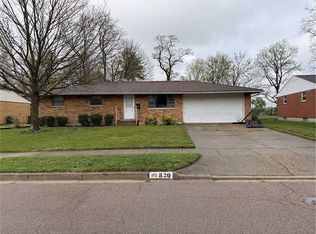 820 Desales St, Vandalia, OH 45377