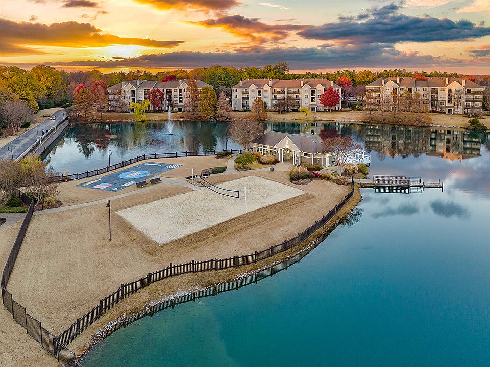 MAA Dexter Lake 1505 Dexter Lake Dr Cordova TN Zillow