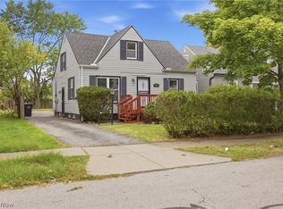 892 E 139th St, Cleveland, OH 44110