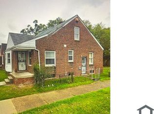 15915 Lauder St, Detroit, MI 48227