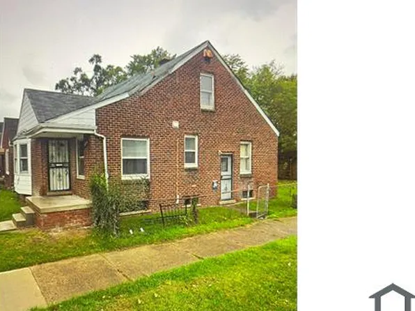 15915 Lauder St, Detroit, MI 48227