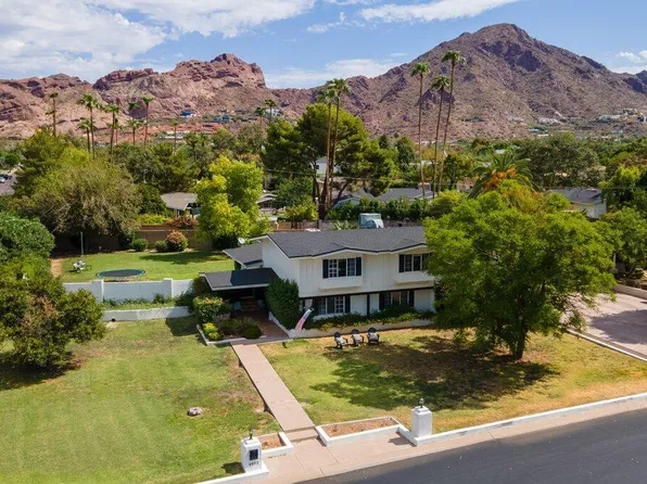 4602 E CALLE DEL MEDIO --, Phoenix, AZ 85018