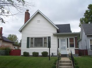 1416 George St, Logansport, IN 46947