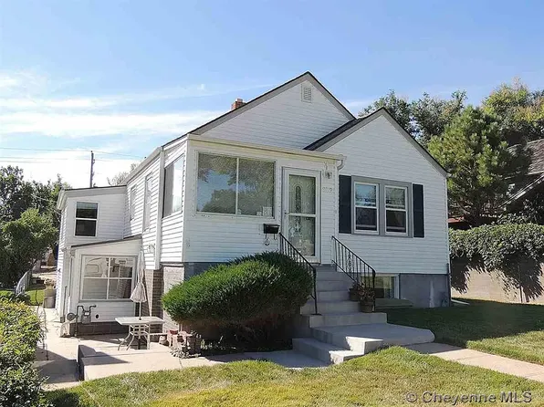 809 E 22nd St #A, Cheyenne, WY 82001