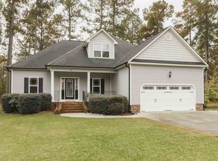 339 Log Cabin Court Pne, Pine Level, NC 27568