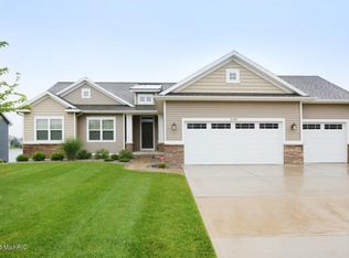 2162 Vansingel Lake Dr SW, Byron Center, MI 49315