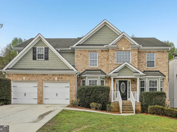 4001 Oak Field Dr, Loganville, GA 30052
