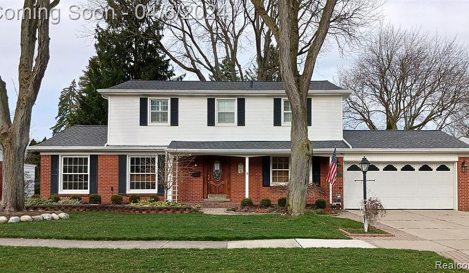 14922 Robinwood Dr, Plymouth, MI 48170 Zillow