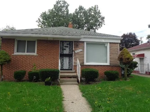 18515 Saint Aubin St, Detroit, MI 48234