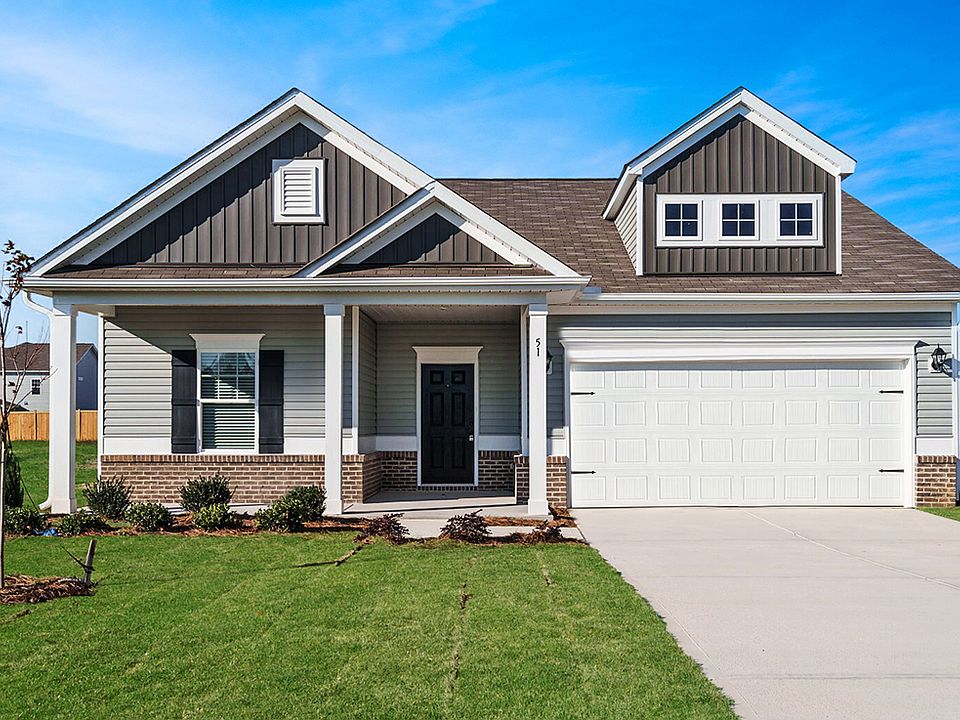 Briarwood Bluff by Smith Douglas Homes in Sanford NC Zillow