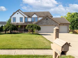 1758 Pinecone Ct, Lewis Center, OH 43035