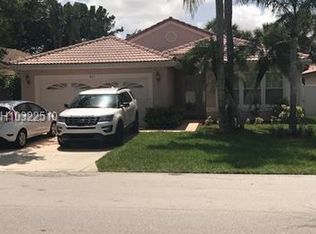 421 SW 182nd Way, Pembroke Pines, FL 33029