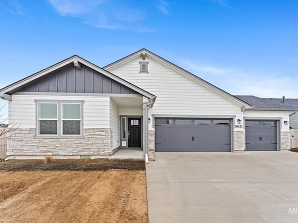 5574 E Lekeitio Village Drive Block Lot 8, Nampa, ID 83687