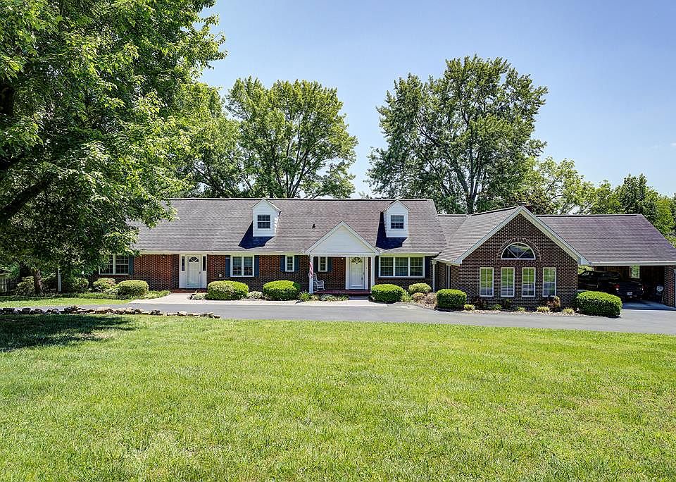 1629 Country Club Dr, Morristown, TN 37814 MLS 612368 Zillow