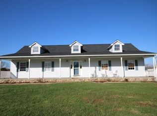 492 Christians Bend Rd, Church Hill, TN 37642