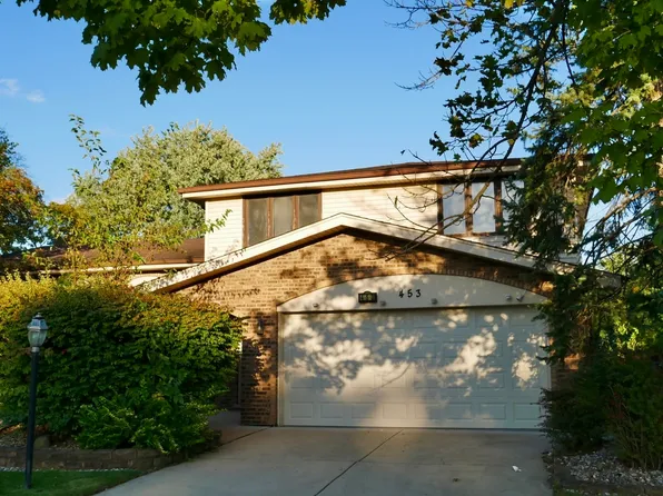 453 S Dante Ave, Glenwood, IL 60425