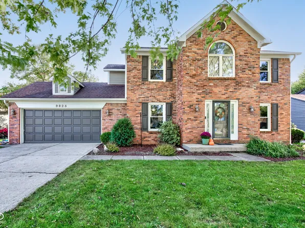 9825 Scotch Pine Ln, Indianapolis, IN 46256