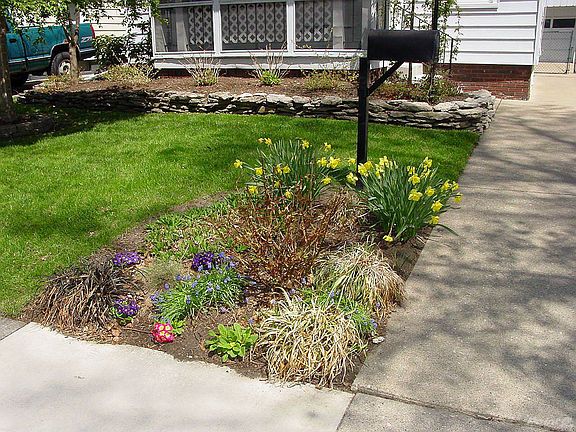 Front Landscaping