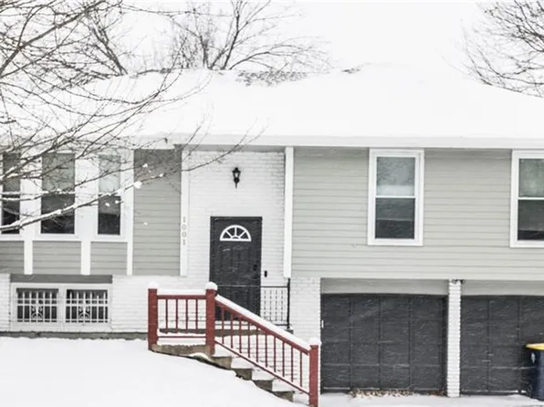 1001 NE 104th Ter, Kansas City, MO 64155