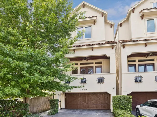 1307 Malone St, Houston, TX 77007