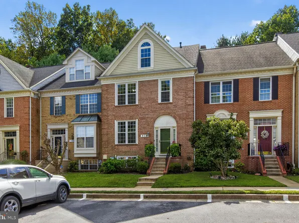 718 Leister Dr, Lutherville Timonium, MD 21093