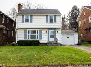 439 Catalina Ave, Youngstown, OH 44504