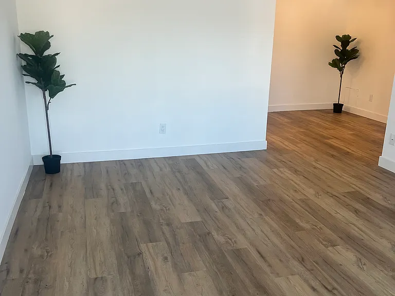 Unit 26 Livingroom and dinning