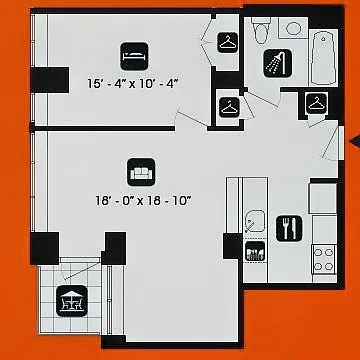 Building Photo - 260 W 26th St #10I