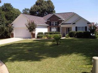 120 Morningdale Dr, Warner Robins, GA 31088